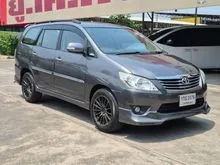 2013 Toyota INNOVA 2.0 (ปี 11-15) V Wagon
