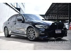 2022 BMW 320d 2.0 G20 (ปี 19-26) M Sport Sedan
