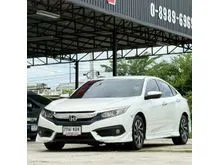 2018 Honda CIVIC 1.8 FC (ปี 16-20) EL Sedan