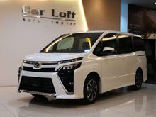 2018 Toyota Voxy 2.0 (ปี 14-17) ZS MPV AT