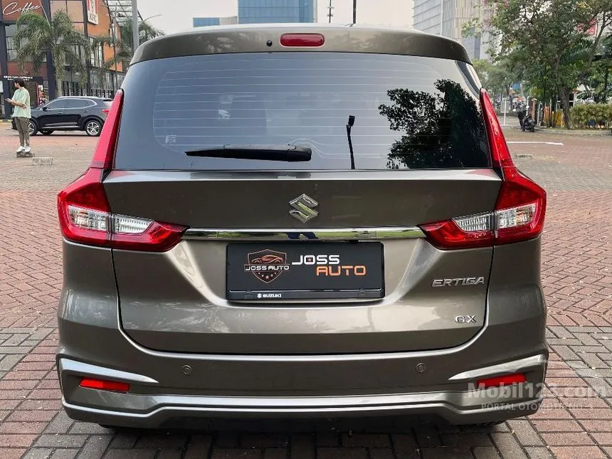 2021 Suzuki Ertiga GX MPV