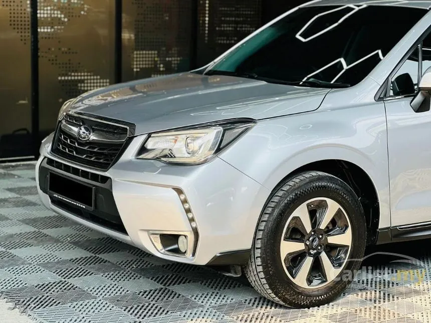 2016 Subaru Forester P SUV