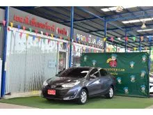 2019 Toyota Yaris Ativ 1.2 (ปี 17-22) E Sedan
