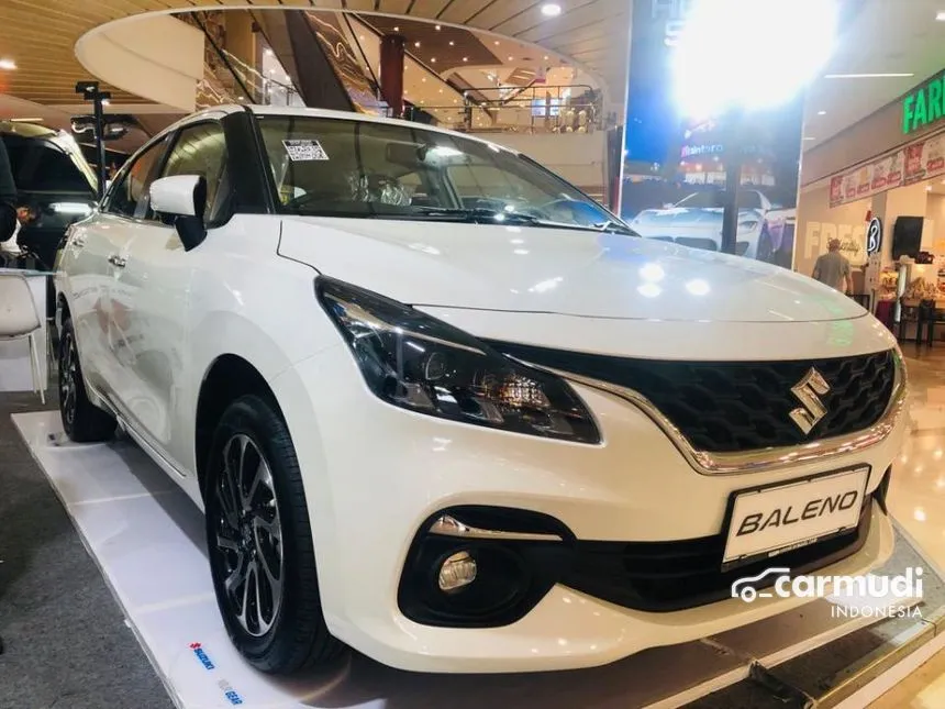 2024 Suzuki Baleno Hatchback