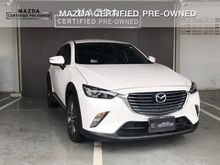 2015 Mazda CX-3 2.0 (ปี 15-19) SP SUV AT