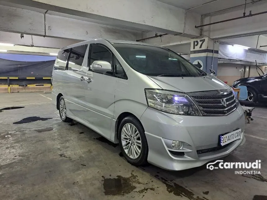 2007 Toyota Alphard AS Van Wagon