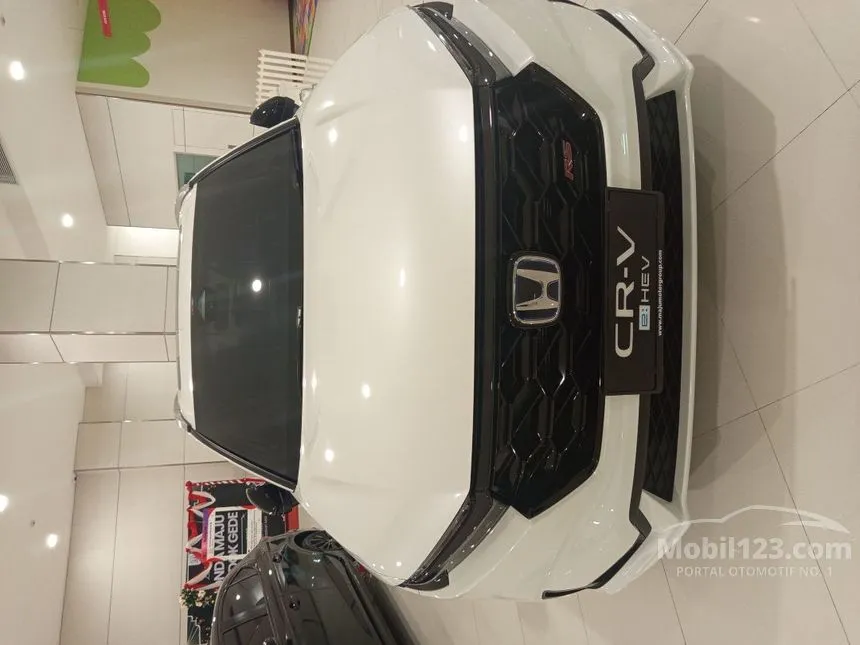 Jual Mobil Honda CR