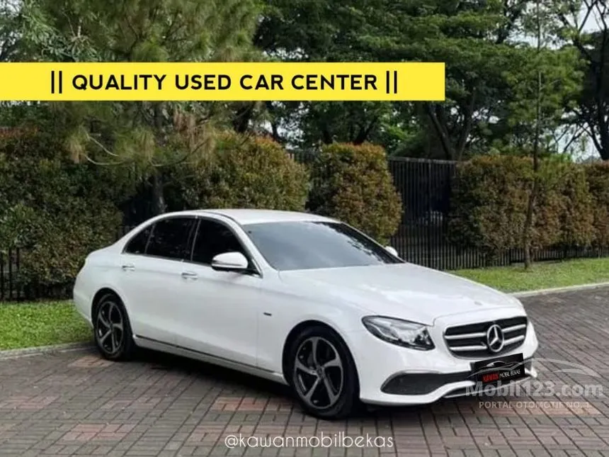 Jual Mobil Mercedes