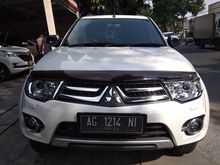pajero sport DAKKAR VGT 2015 akhir asli AG tangan 1.masih gress
