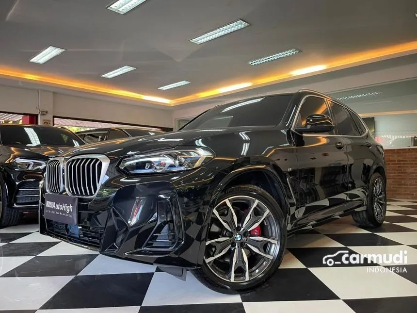 2023 BMW X3 xDrive30i M Sport SUV