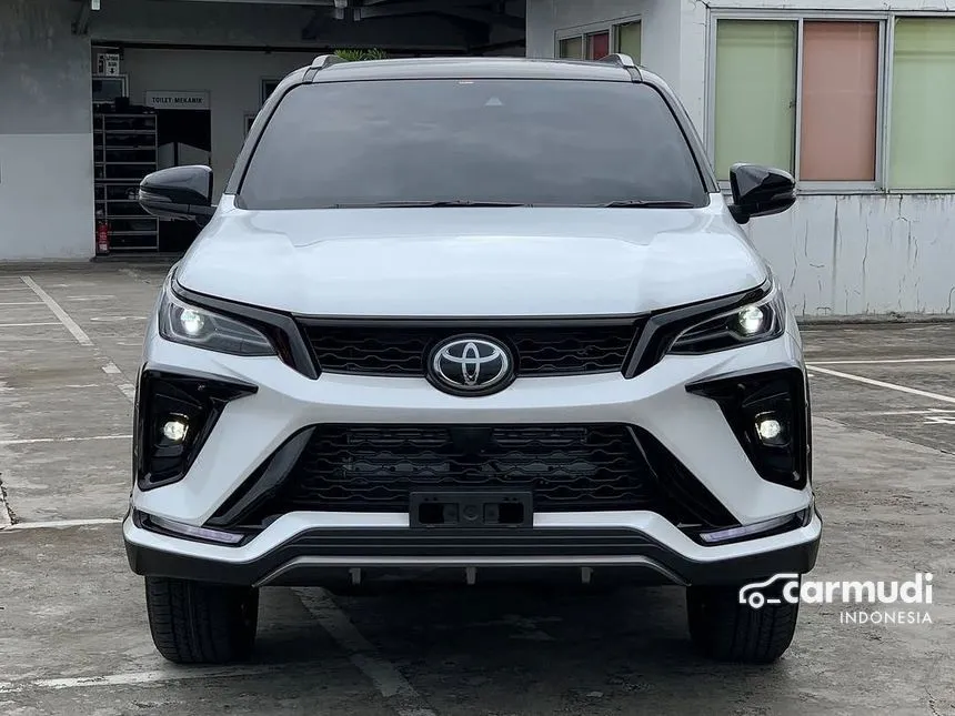 2025 Toyota Fortuner GR Sport TSS (Two Tone) (Premium Color) SUV