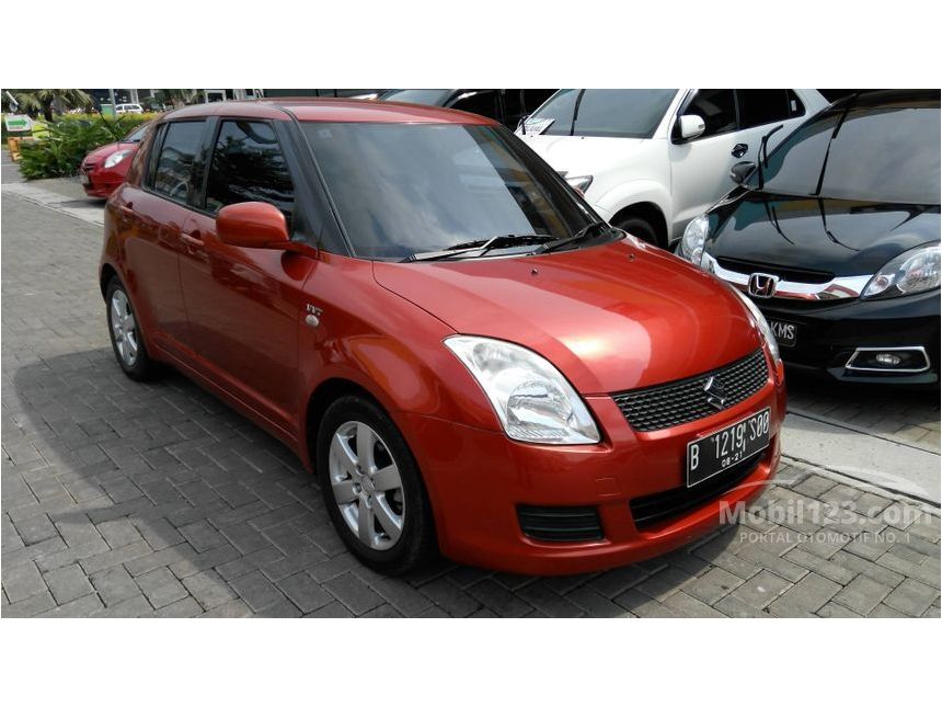 Jual Mobil  Suzuki  Swift  2010 GTS 1 5 di Jawa Barat 