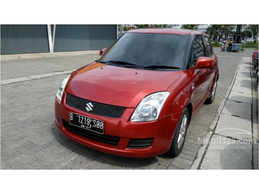 Jual Mobil Suzuki Swift 2010 GTS 1.5 di Jawa Barat 