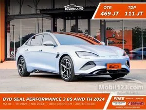 2024 BYD Seal Performance AWD Sedan