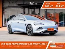 2024 BYD Seal 0.0 Performance AWD Sedan