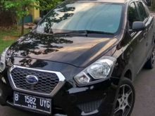 2015 Datsun GO+ 1.2 T-OPTION MPV Tdp Murah 8,5jt