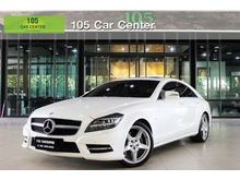 2012 Mercedes-Benz CLS250 CDI AMG 2.1 W218 (ปี 11-16) Coupe