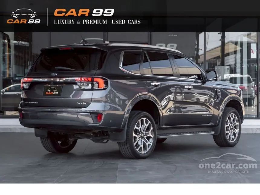 2023 Ford EVEREST Titanium+ SUV