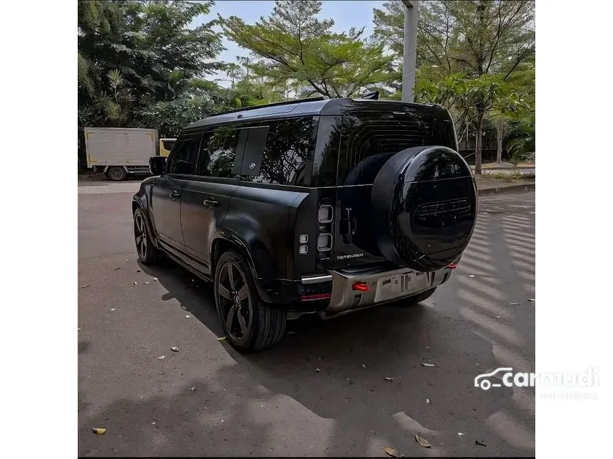 2022 Land Rover Defender 110 P400 X SUV