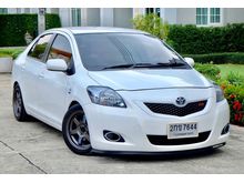 2013 Toyota Vios 1.5 (ปี 07-13) J Sedan AT