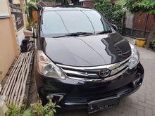 2013 Toyota Avanza 1.3 G MPV