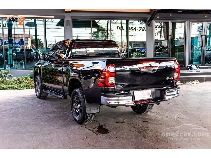 2021 Toyota HILUX REVO Prerunner Entry Smart Cab Pickup