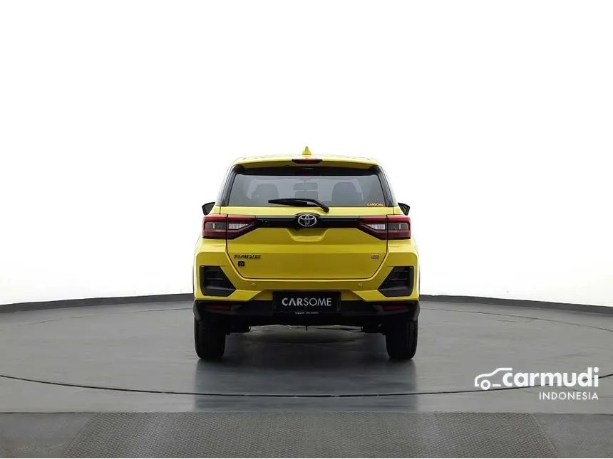 2021 Toyota Raize T G (1 Tone) SUV