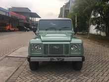 2016 Land Rover Defender 2.2 Base Spec Wagon