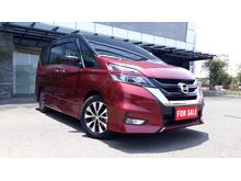 All New Nissan Serena Hws 2.0 AT 2019 Red Maroon - Tangan 1 dari baru - Kredit mudah siap dibantu - MURAH