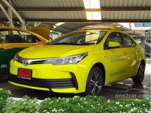 2017 Toyota Corolla Altis 1.6 G Sedan AT