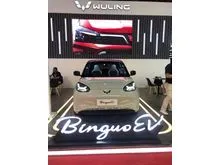 2025 Wuling Binguo EV 0.0 333 Long Range AC/DC Hatchback# FREE VOUCHER LISTRIK 8JT LIFETIME WARANTY FREE MAINTENANCE ONE DAY PROVE KHUSUS BLN JUNI GAS