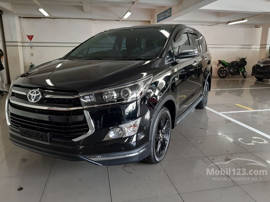 Jual Mobil Toyota Innova Venturer 2020 2.4 di DKI Jakarta Automatic