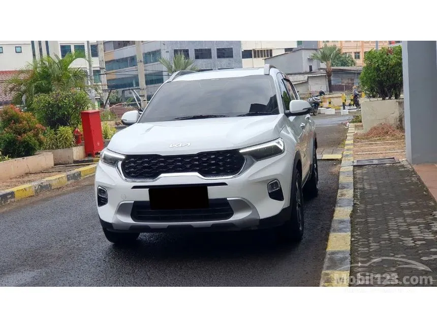 2023 KIA Sonet Premiere SUV