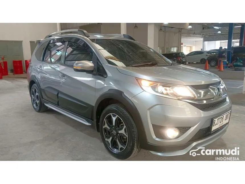 2018 Honda BR-V E Prestige SUV
