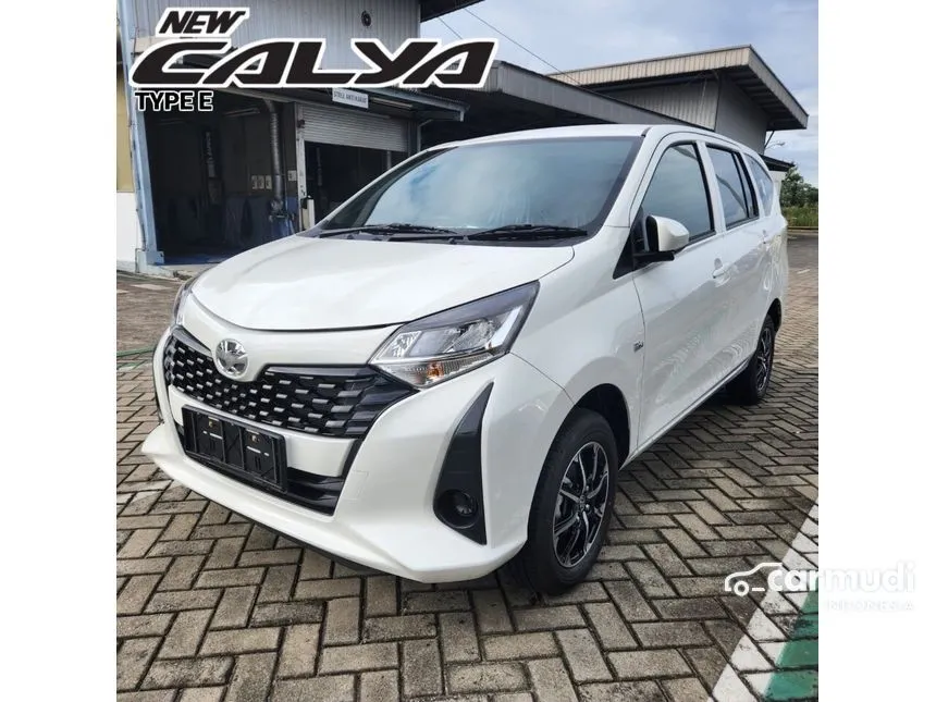 2024 Toyota Calya E MPV