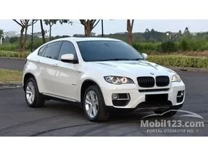 2012 BMW X6 3.0 xDrive35i SUV