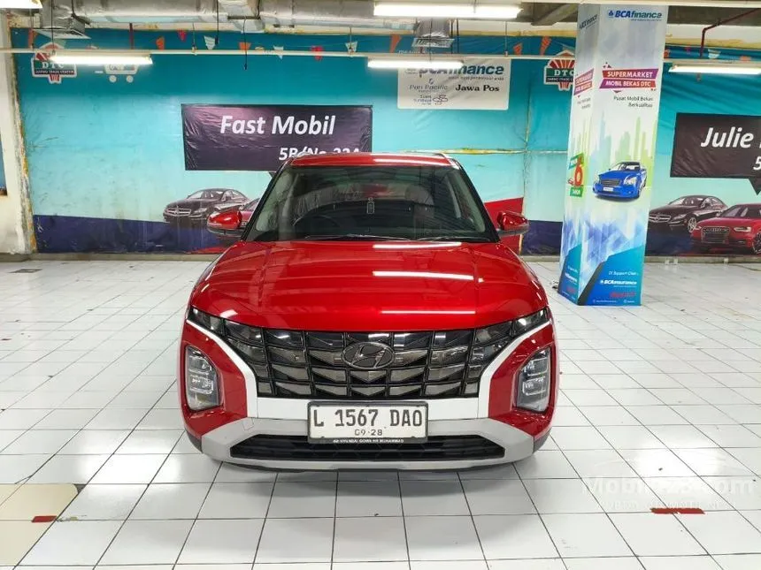 2023 Hyundai Creta Style SUV