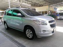 2014 Chevrolet Spin 1.5 (ปี 13-15) LTZ Wagon AT
