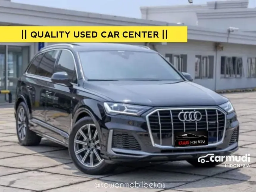 2023 Audi Q7 TFSI Quattro MHEV S-Line SUV