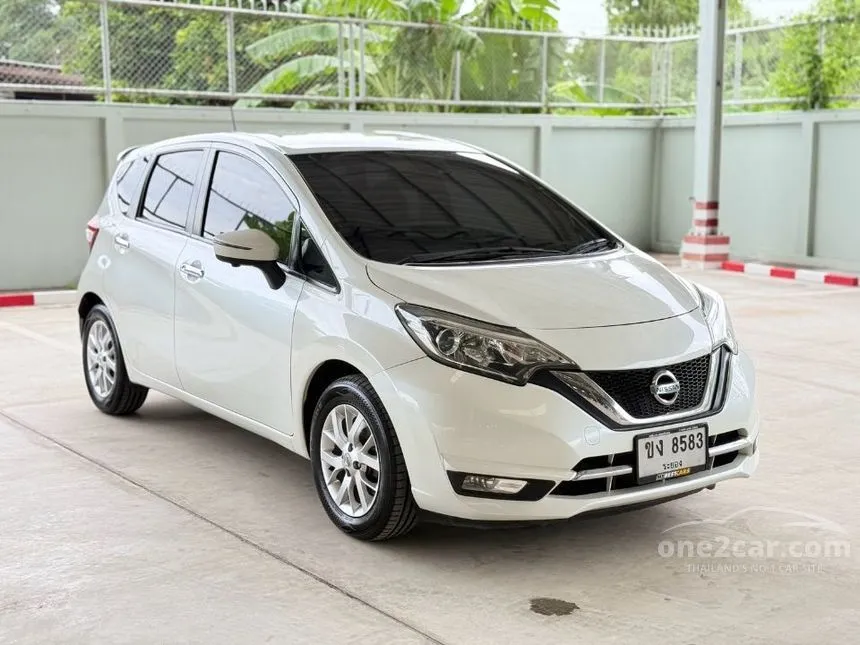 2018 Nissan Note V Hatchback