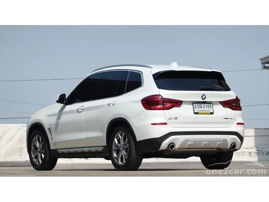 2022 BMW X3 xDrive30e xLine SUV