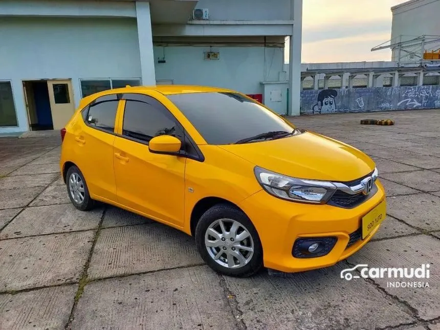 2019 Honda Brio Satya E Hatchback