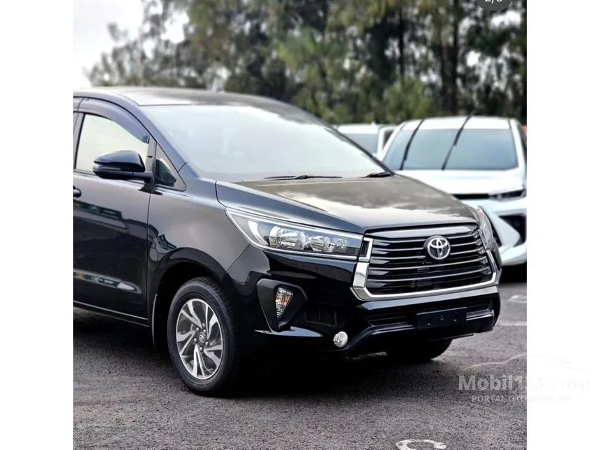2025 Toyota Kijang Innova G MPV