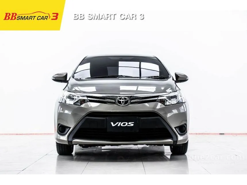 2014 Toyota Vios G Sedan