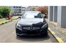 2016 Mercedes-Benz C200 2.0 Avantgarde Sedan