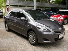 2013 Toyota Vios 1.5 (ปี 07-13) E Sedan AT