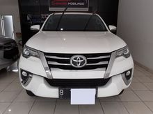 2017 Toyota Fortuner 2.4 VRZ SUV