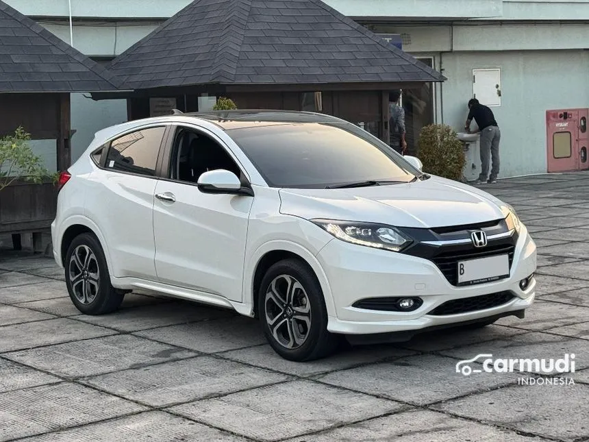 2017 Honda HR-V Prestige SUV