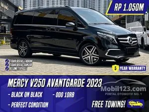 2023 Mercedes-Benz V250 2.0 Avantgarde Van