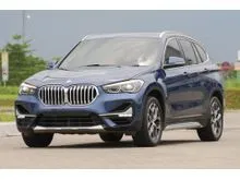 2021 BMW X1 1.5 sDrive18i xLine SUV Kondisi Mulus Siap Pakai Garansi Mesin Transmisi 1 Tahun Bisa General Chek dimana saja